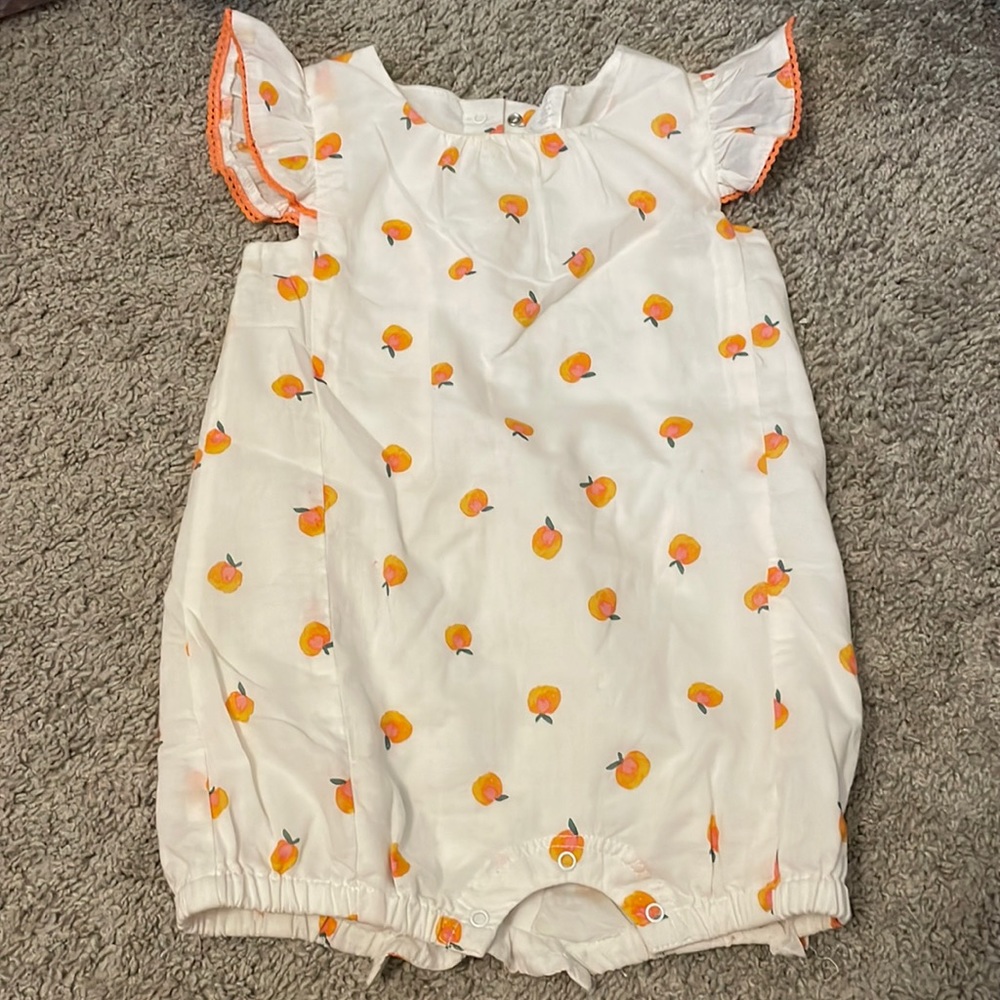 Nordstrom brand 9M Onesie